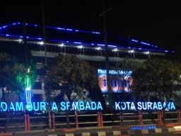 Tahun Depan Dibuka Untuk Umum, Tandon Air Wonokitri PDAM Surabaya Akan Jadi Wisata Heritage 