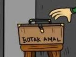 Diduga Curi Kotak Amal Masjid Pria di Tulungagung Diamankan Polisi 