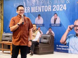 Konsolidasi Repnas Jatim, Ali Afandi Kilas Balik Cikal Bakal Sumpah Pemuda 1908