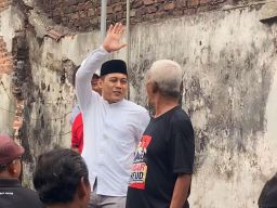 Cak Ghoni: Kekuatan Pangan Mandiri Nasional jadi Jargon Kampanye Ganjar- Mahfud