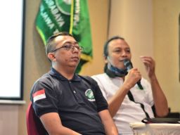 Songsong Kongres Pertama, Aliansi Wartawan Surabaya Gelar Pra Kongres 