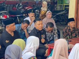 Awal 2024, Sekretaris Fraksi PDIP Surabaya Beberkan Pesan Kampanye Ganjar-Mahfud