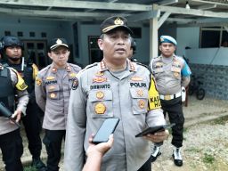 Polisi Bekuk Tiga Tersangka Penembakan di Sampamg