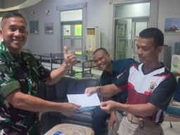Beri Reward Anggota Berprestasi, Kadispen Motivasi Personel Tingkatkan Kinerja Lebih Baik