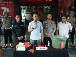 Kasus Mutilasi di Malang, Polisi Tetapkan 1 Orang Sebagai Tersangka