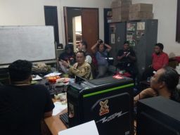 Kongres Aliansi Wartawan Surabaya I Muncul Tiga Kandidat