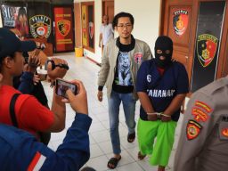 Diduga Nekat Curi Motor di Perumahan, Polres Tuban Amankan Pria Penjaga Malam