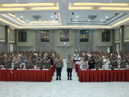 Pemilu 2024, Polda Jatim Kerahkan 3.885 Personel Amankan TPS