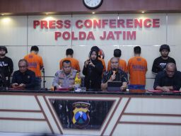 Tersangka Penembakan Warga Sampang Diamankan Polisi