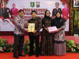 Sambut Kapolres Baru, Dandim Sumenep: Mari Kita Lanjutkan Sinergitas