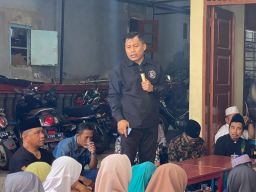 Comeback Again, Cak Ghoni Tiada Lelah Melayani Masyarakat