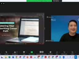 Gandeng IDS Digital College, PCU Buka Program S2 Scriptwriting & Copywriting