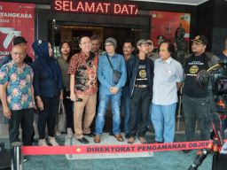 Terkait Cekcok Oknum Mahasiswa dengan Anak Mantan Pejabat, MPD Audensi dengan Polisi