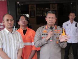 Tiga Oknum Petinggi BEM Diultimatum Polresta Malang