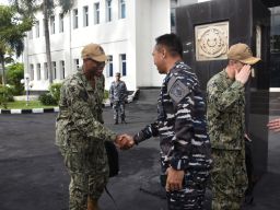 Warrior Toughness Course, Wujudkan Prajurit Jalasena Berkarakter