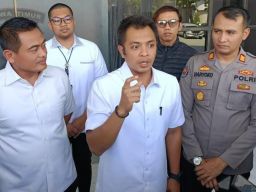 Polisi Amankan Empat Terduga Pelaku Pengeroyokan di Jalan Tunjungan