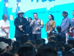 Lagu Polisi Jagoanku, Kapolri: Jadi Penyemangat Mengabdi Lebih Baik Lagi