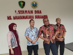 RS Bhayangkara Polda Jatim Punya Layanan Digital Subtraction Angiography