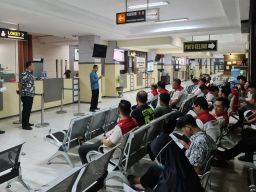 BPJS Ketenagakerjaan Surabaya Darmo Sosialisasikan Program ke PHL Samsat Surabaya Timur