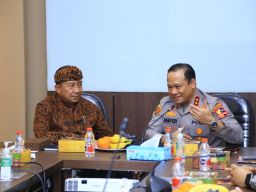 PHDI Siap Sinergi dengan Polri Wujudkan Pemilu Damai 2024