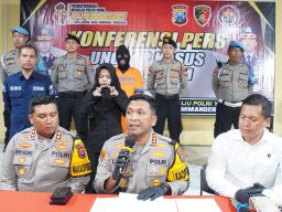 Cabuli Balita Seorang Ayah Diringkus Polisi