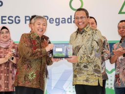 Komitmen Masa Panjang Pegadaian Siap Perkuat Implementasi ESG di Tahun 2024
