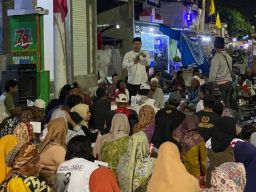 Cak Ghoni Membumikan Program Unggulan Ganjar-Mahfud hingga ke Akar Rumput 