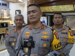 Pemilu 2024, Kinerja Polda Jatim Diapresiasi BNPT