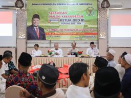 Dialog Kebangsaan, Masyarakat Madura Beri Mandat Ketua DPD RI