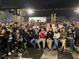 Dialog dan Panggung Demokrasi, Aliansi Mahasiswa Malang Ajak Gen Z Gunakan Hak Suara 