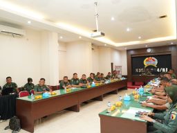 Siap-siap TMMD Ke-119 Akan Digelar di Gresik dan Pamekasan