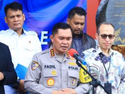 Amankan TPS Luar Negeri, Polri Berangkatkan Ratusan Personel