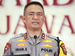 Kapolda Jatim Ajak Masyarakat Gelorakan Pemilu Damai
