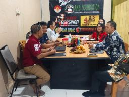 Berkunjung ke Rumah Kreatif Florencia Allunay Ini yang Dibahas BNNP Jatim 