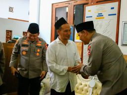 Gus Baha Doakan Pemilu 2024 Berlangsung Aman dan Damai