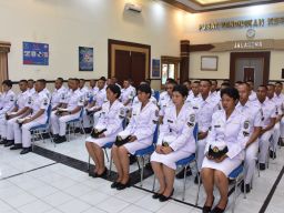 Pembekalan Akhir, Ini Pesan Danpusdikkes kepada Calon Prajurit Kesehatan