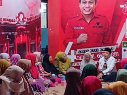 Emak-emak Pengajian Doakan Ganjar Presiden, Indonesia Negara Baldatun Thayyibayun Warabbun Ghofur