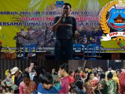 Malam Tahun Baru 2024, AMI Ajak Masyarakat Makan Gratis Sambil Nikmati Hiburan Orkes