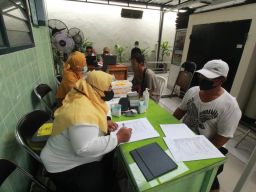 Ayo Ikuti Skrining dan Pemeriksaan Kesehatan Gratis di Kecamatan dan Kelurahan se-Surabaya  