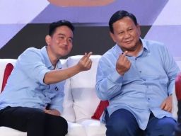 Fraksi Gerindra Target Suara Prabowo-Gibran Menang di Surabaya