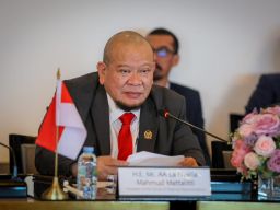 LaNyalla Lambannya Regenerasi Petani di Jatim jadi Persoalan Serius