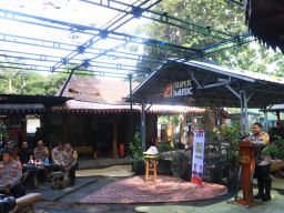 Cooling System, Polres Ngawi Dialog Bersama Warga