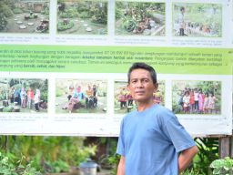 Kampung Herbal Nginden, Berpotensi Jadi Destinasi Wisata Kesehatan Surabaya 