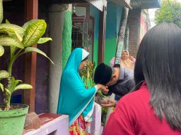 Sisir Arus Bawah, Cak Ghoni Bicara Pentingnya Integritas Seorang Pemimpin 