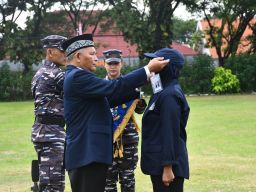 Pelatihan Bela Negara PPG Prajabatan Universitas PGRI Adi Buana Resmi Ditutup 