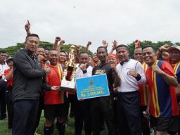 Turnamen Futsal Dankodiklatal Cup 2024, Pusdikif Kodikmar Kodiklatal Jawara 