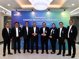 Kinerja Positif, Sepanjang 2023 Laba Pegadaian Tembus 4,38T  