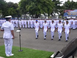 389 Prajurit Bintara TNI AL Kodikdukum Angkatan 43 Resmi Tupdik