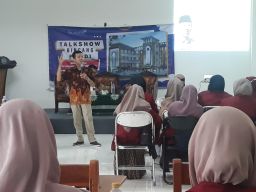 IAD Probolinggo Deklarasi Pemilu Damai 2024