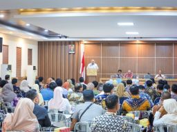 GLPG P1 Jatim Terbitkan Buku Ulas Kiprah Ketua DPD RI